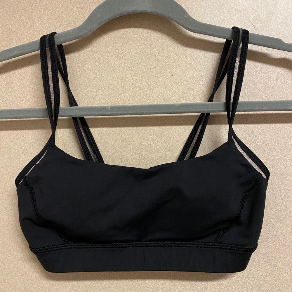 Lululemon Straight Up Sports Bra